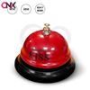 Campana roja ring for a kiss